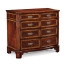 Mahogany Chest of 8 Drawers