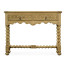 Natural Oak Console Small