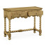 Natural Oak Console Small