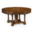 True Extending Crotch Walnut Dining Table 61