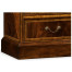 Mahogany Office Chest of Drawers with Hanging File Storage