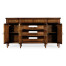 Traditional Breakfront Credenza