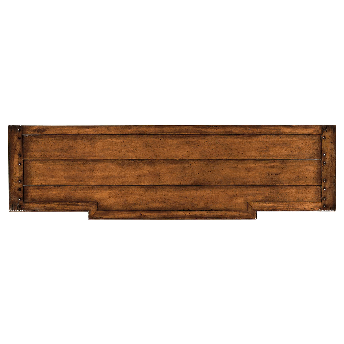 Traditional Breakfront Credenza