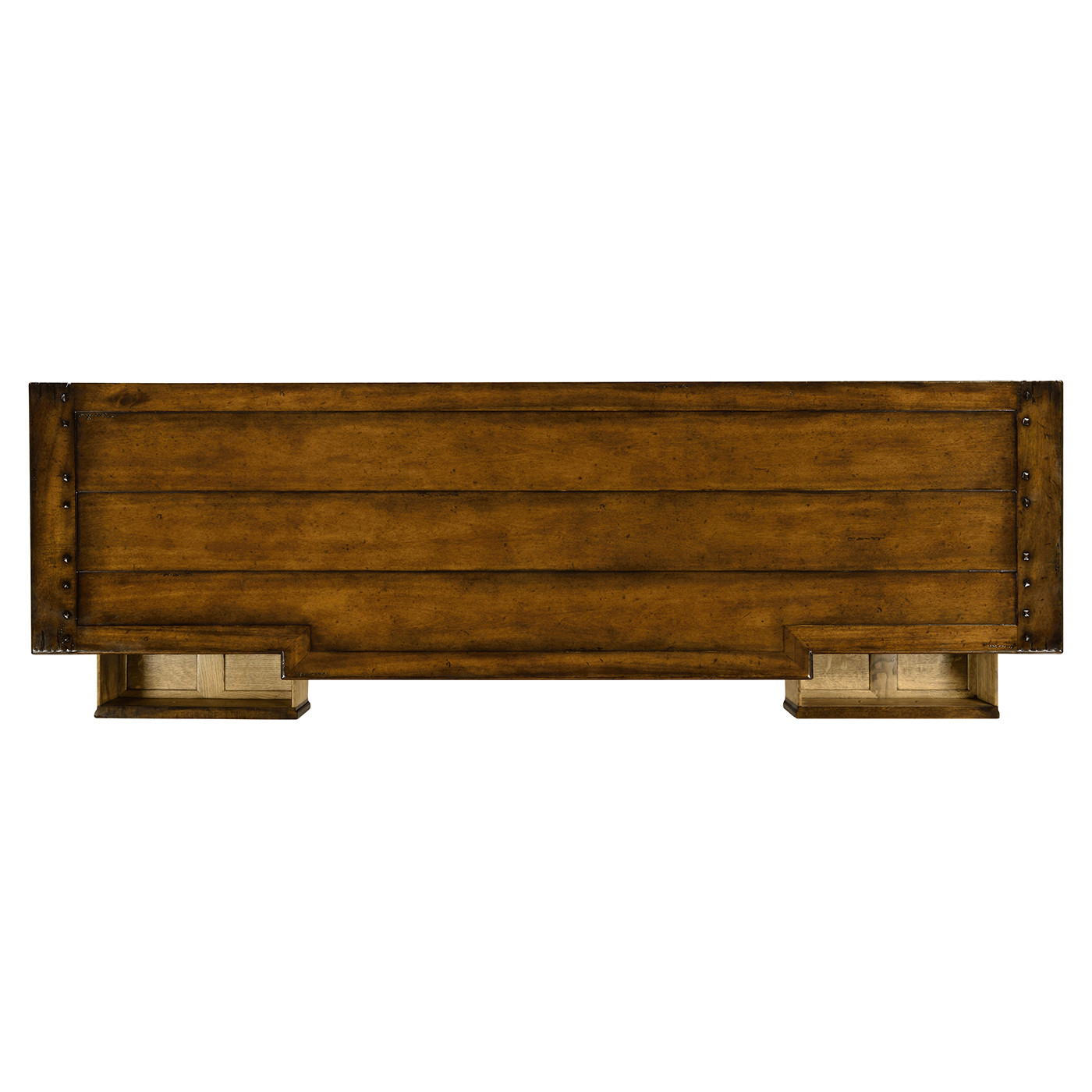 Traditional Breakfront Credenza