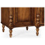 Traditional Breakfront Credenza