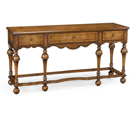 Seaweed TV base or sideboard