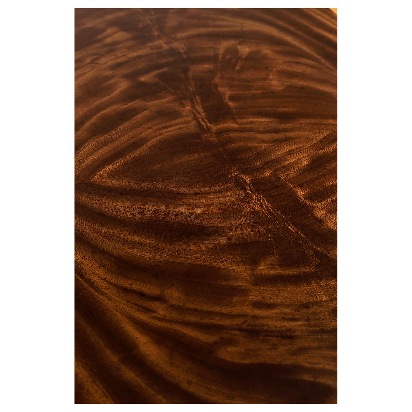 Mahogany Partners Desk