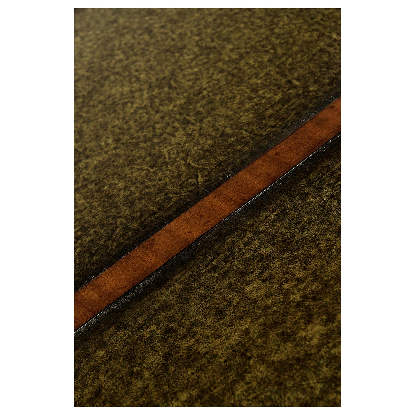 Mahogany Partners Desk