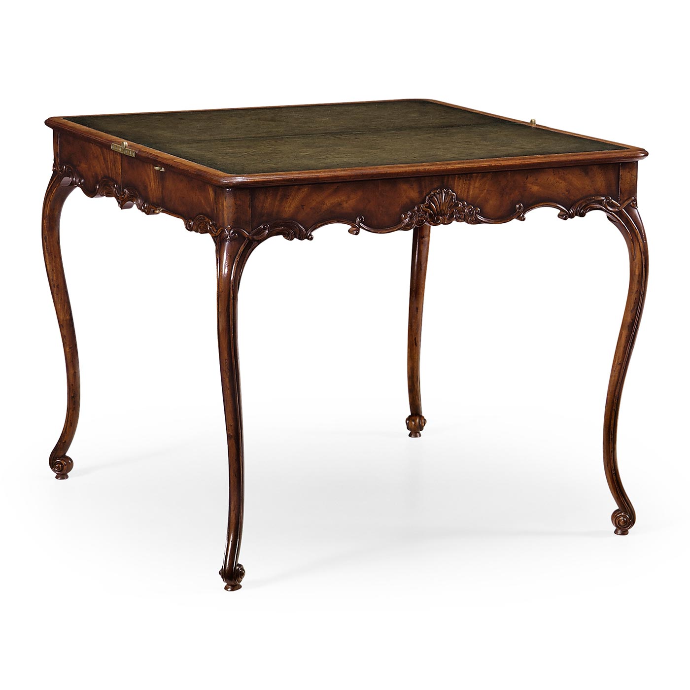 George I Style Card Table (Mahogany)