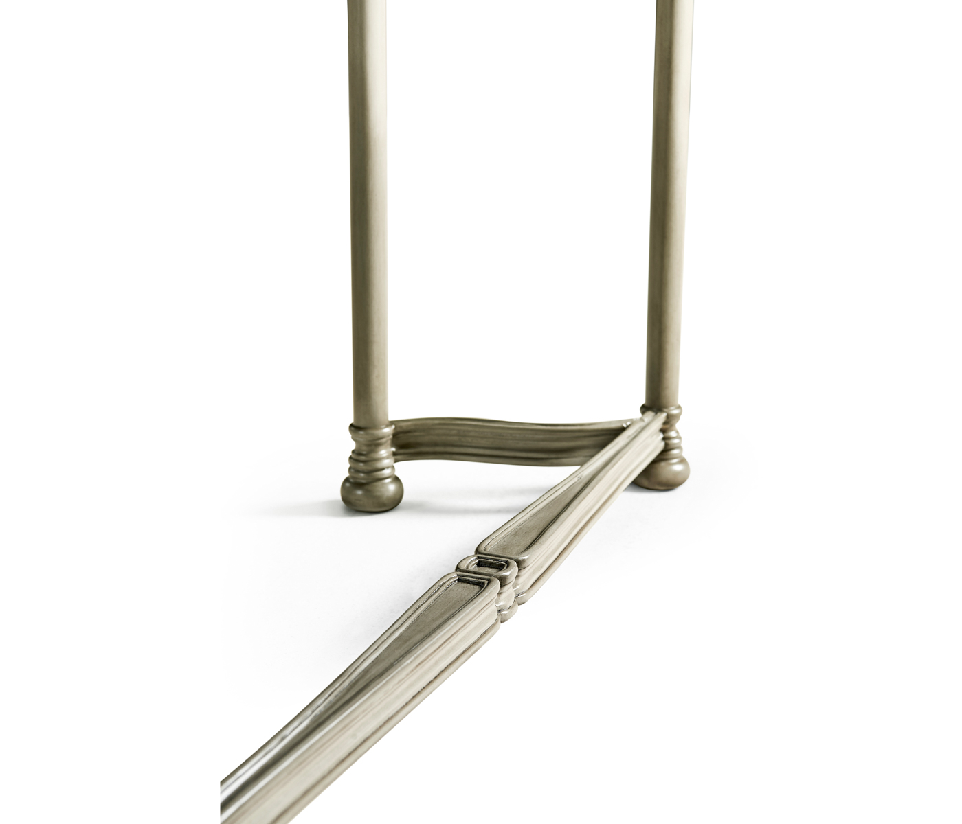 Streamer Gothic Painted Console