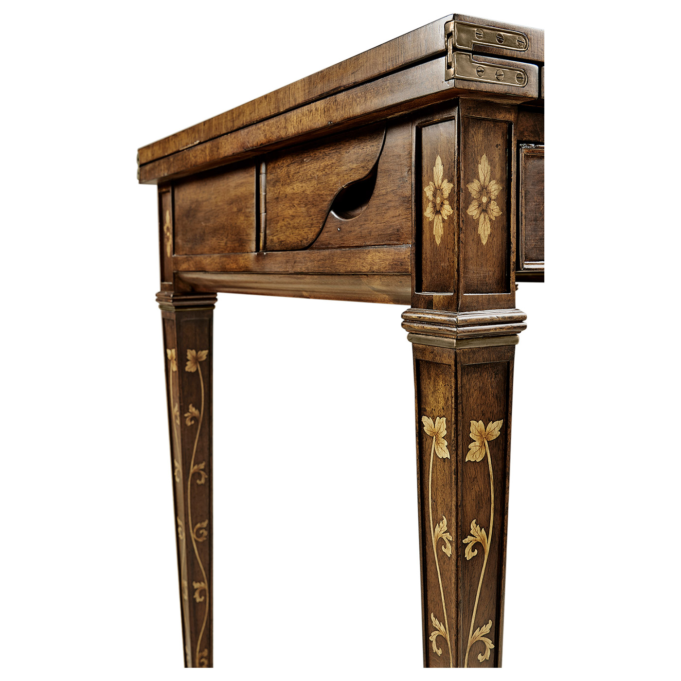 Handkerchief games table