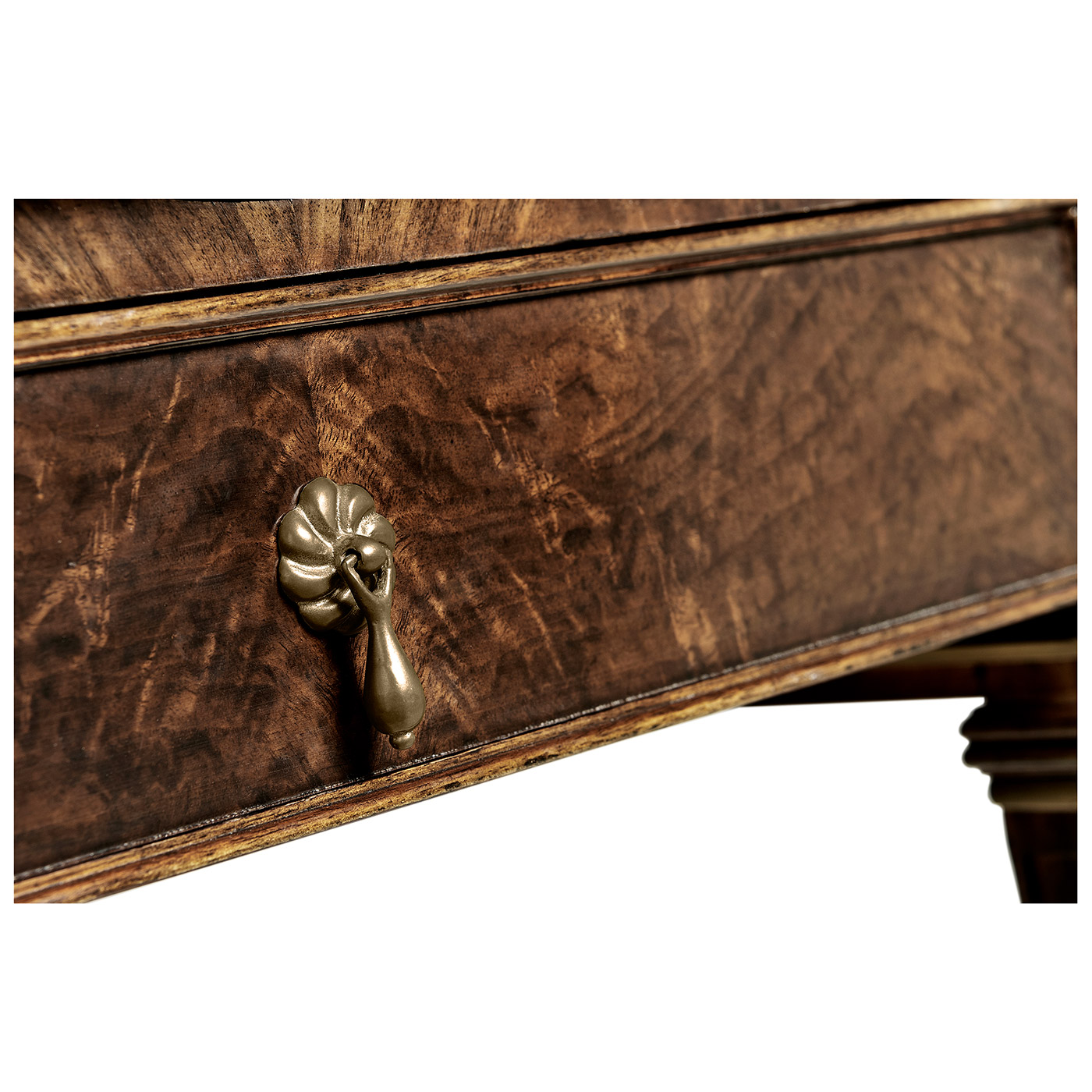 Handkerchief games table