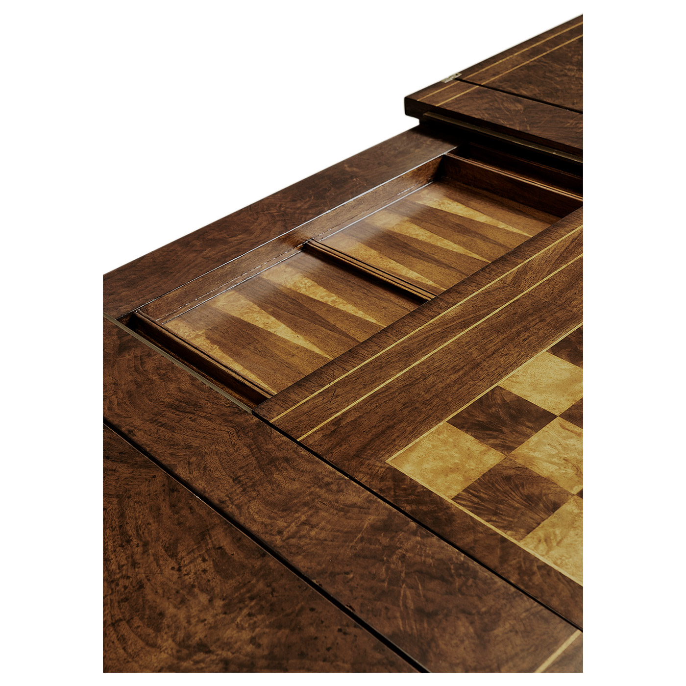 Handkerchief games table