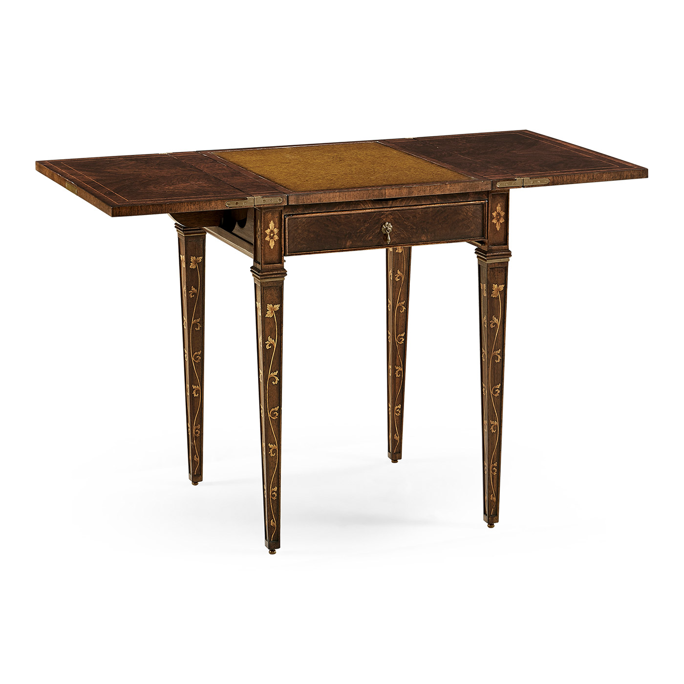 Handkerchief games table