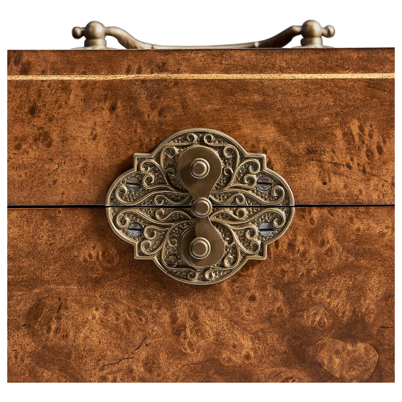 Seaweed Jewellery Box