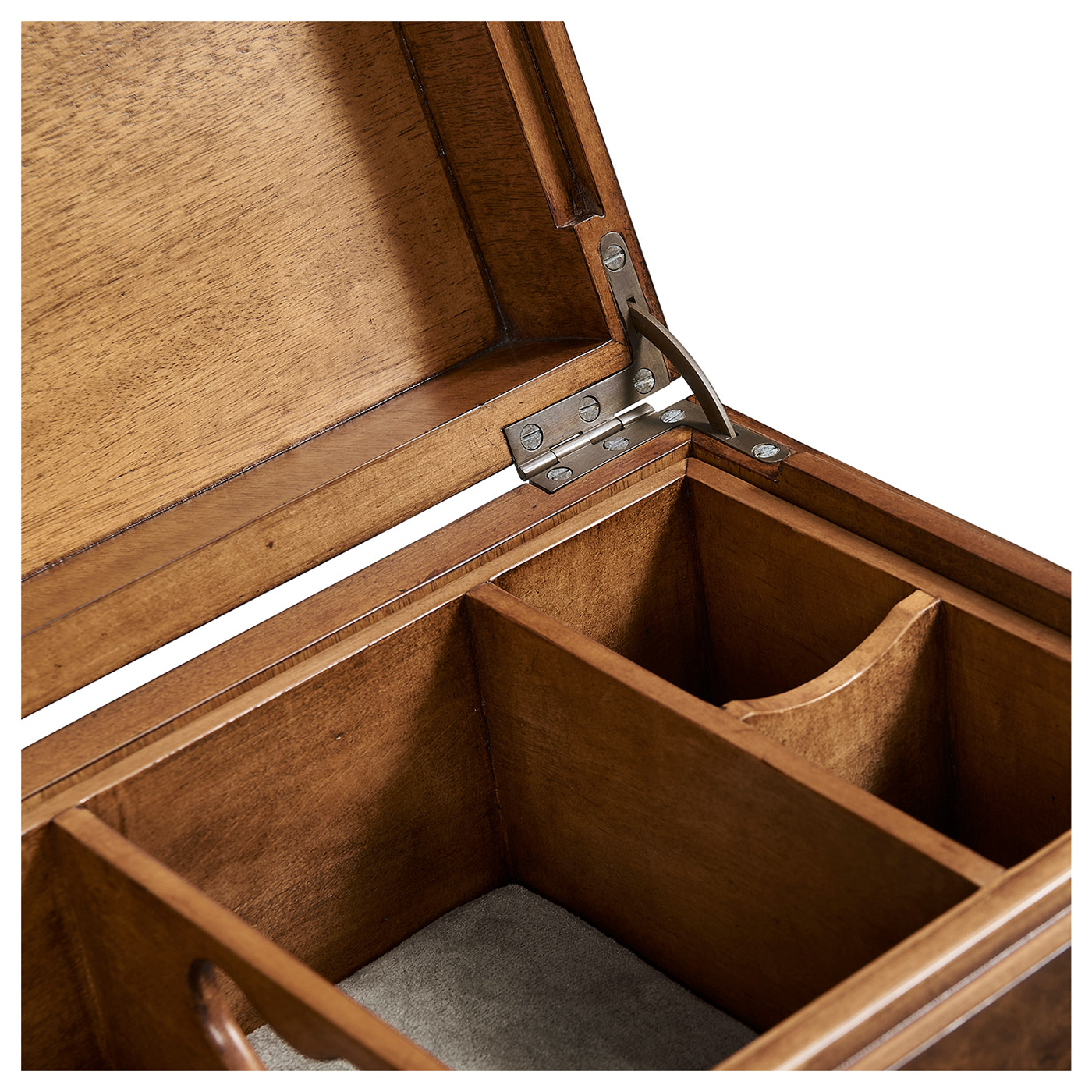 Seaweed Jewellery Box