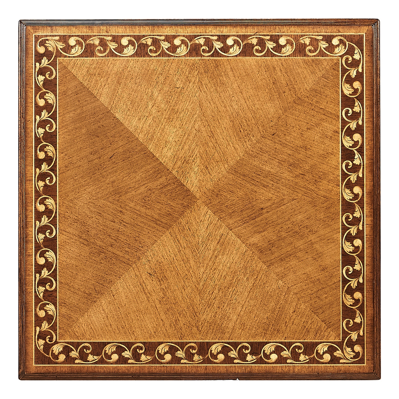 Louis XIV Style Square Side Table