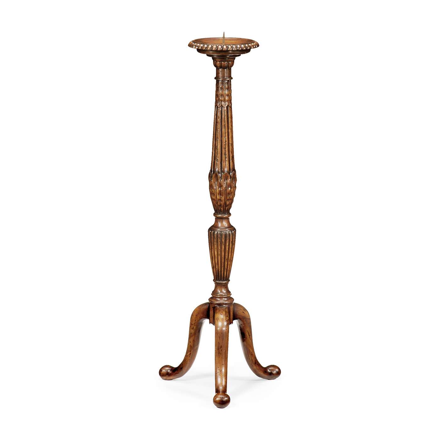 Neo-Classical Floor Standing Candlestick (Medium)