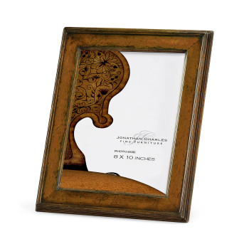 Country Walnut Picture Frame (8