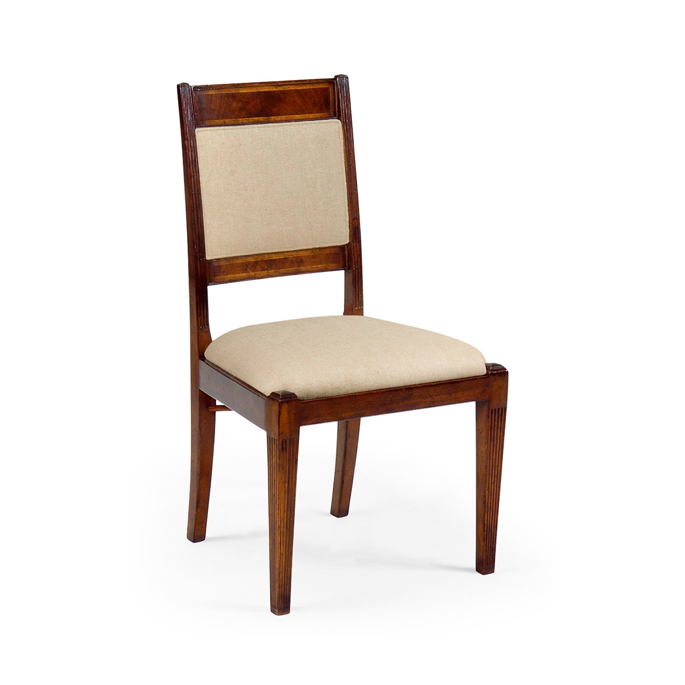 Regency Side Chair upholstery in MAZO
