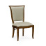 Walnut Side Chair