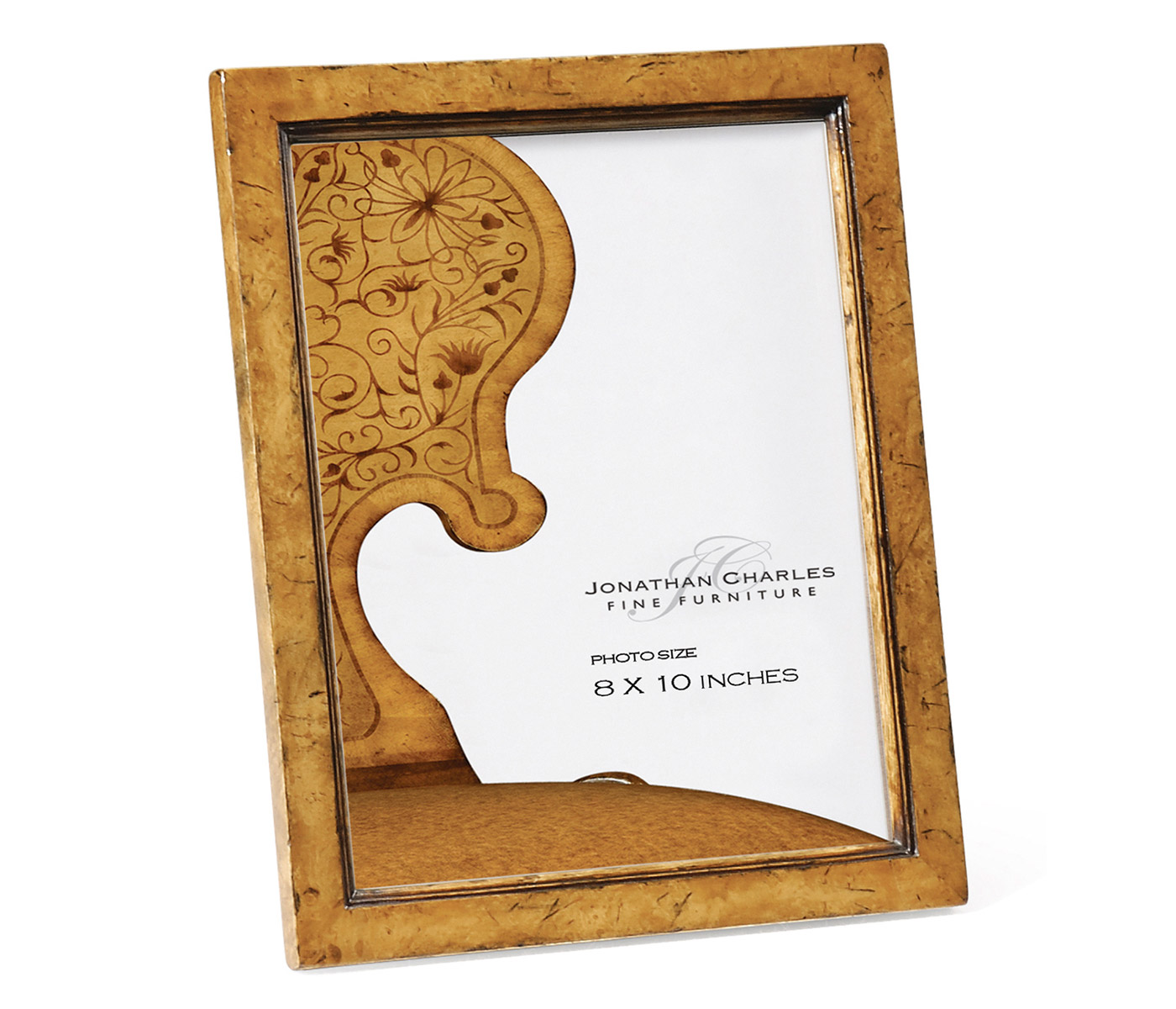 Burl Oak Walnut Picture Frame (8