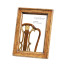 Satinwood Ribbed Picture Frame (5