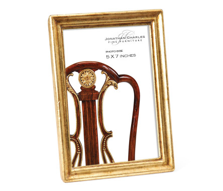Gilded Picture Frame (5