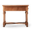 Elizabethan Style Square Side Table