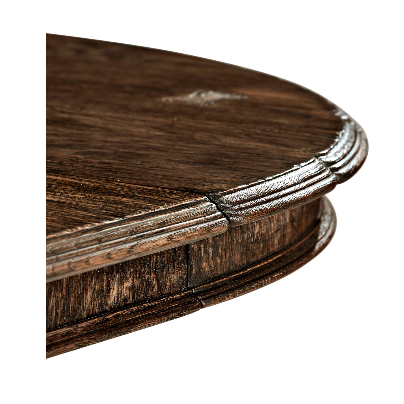 Extending Dark Oak Country Table 48
