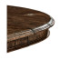 Extending Dark Oak Country Table 48