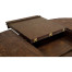 Extending Dark Oak Country Table 48