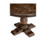 Extending Dark Oak Country Table 48