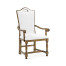 Casual High Back Arm Chair