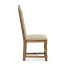 Casual High Back Side Chair