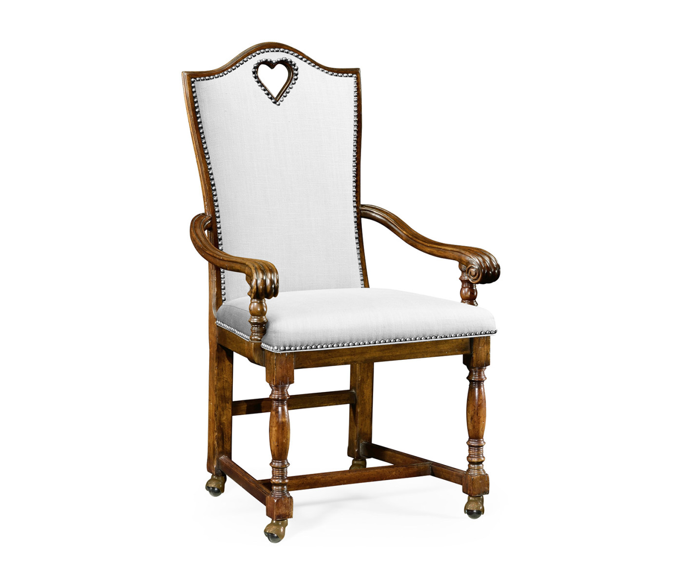 High Back Playing Card 