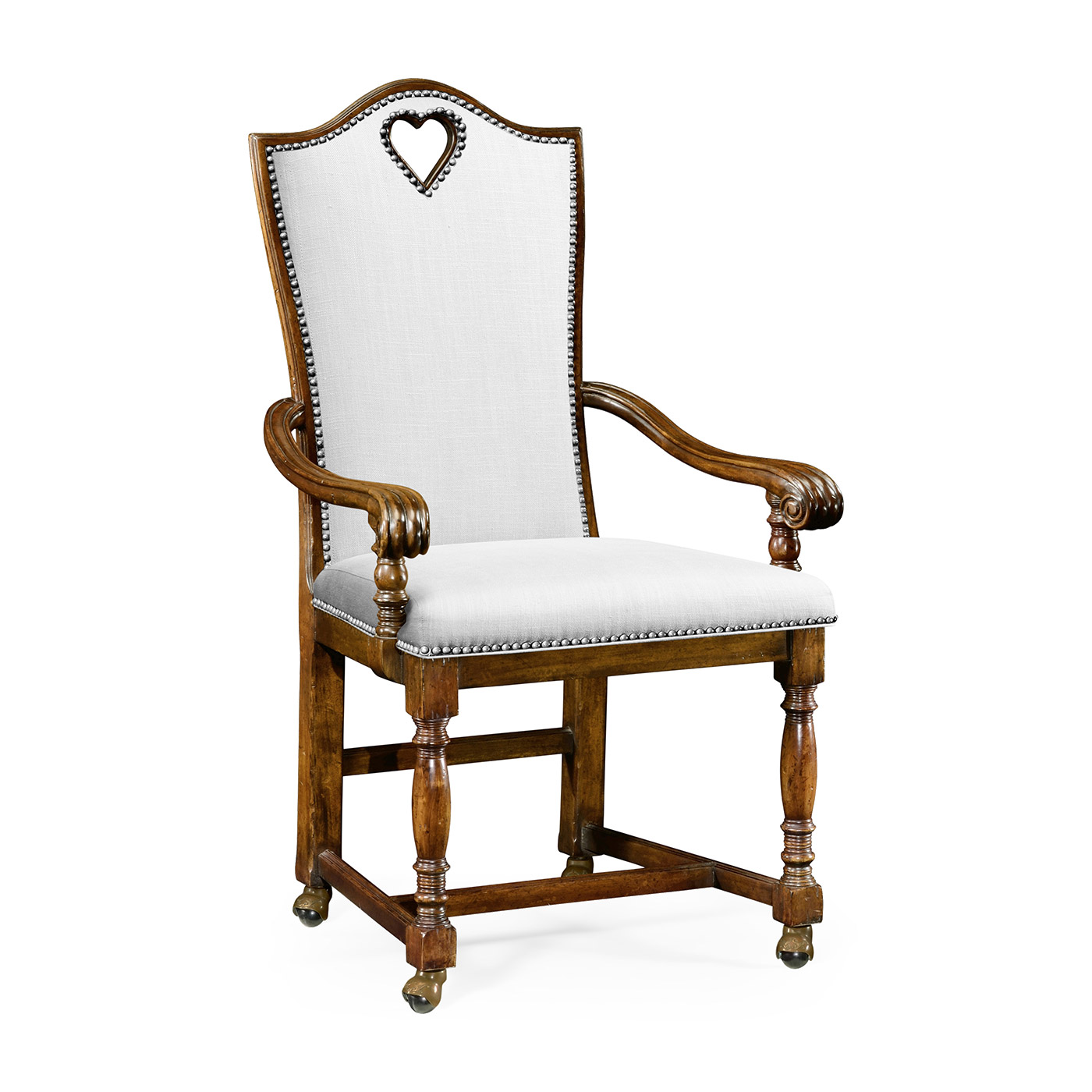 High Back Playing Card 