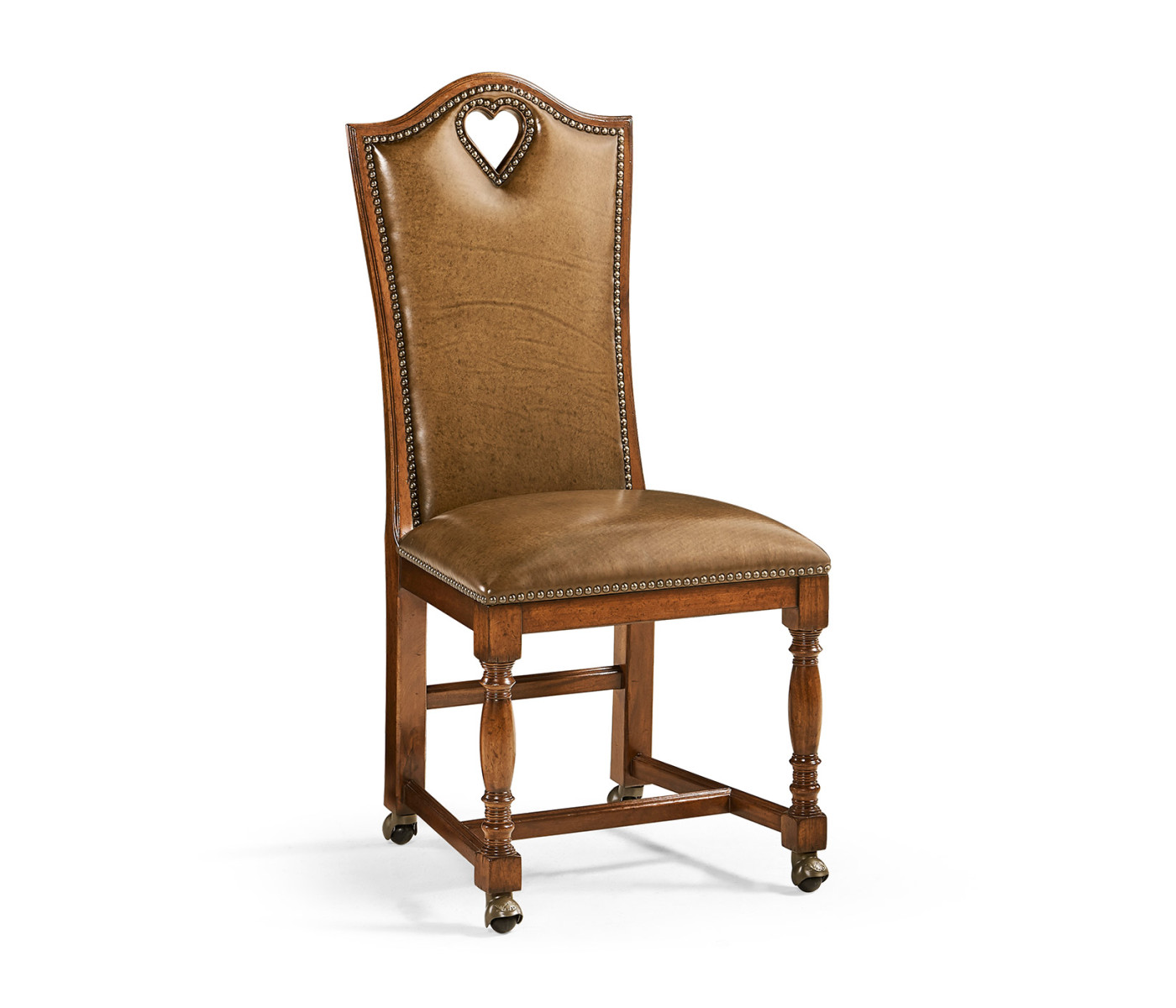 High Back Playing Card 