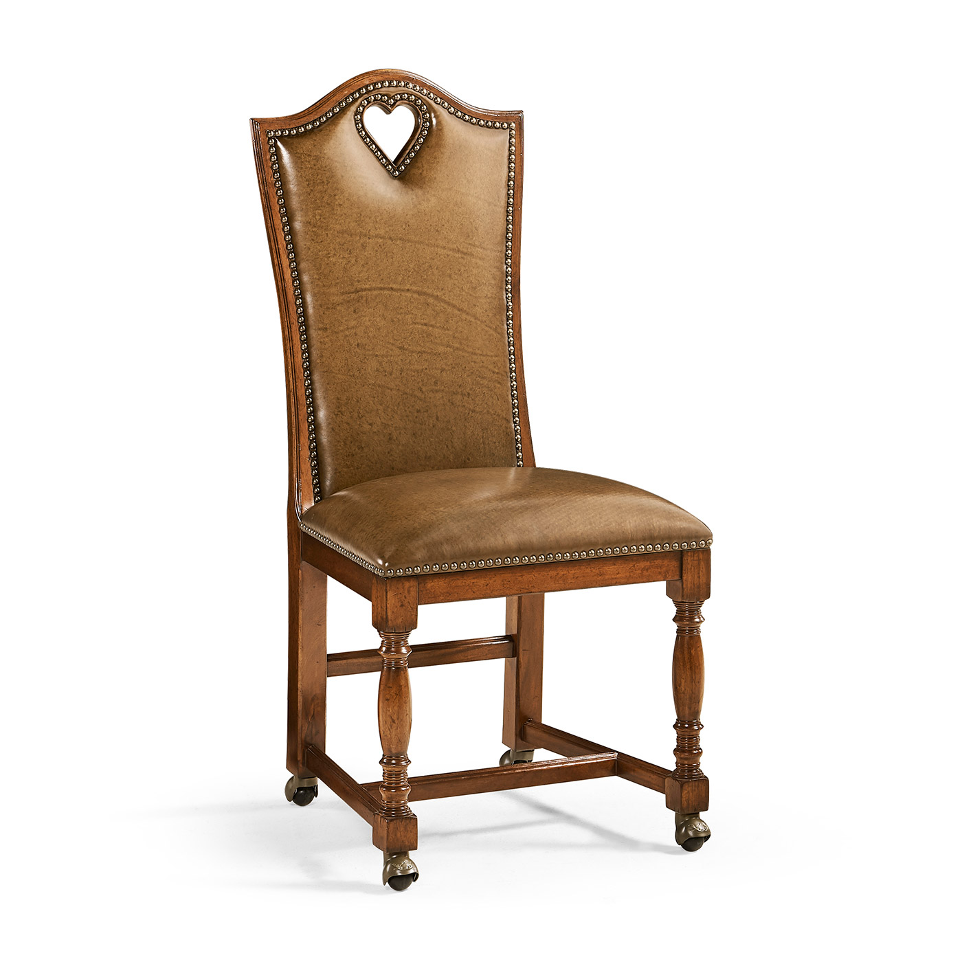 High Back Playing Card 