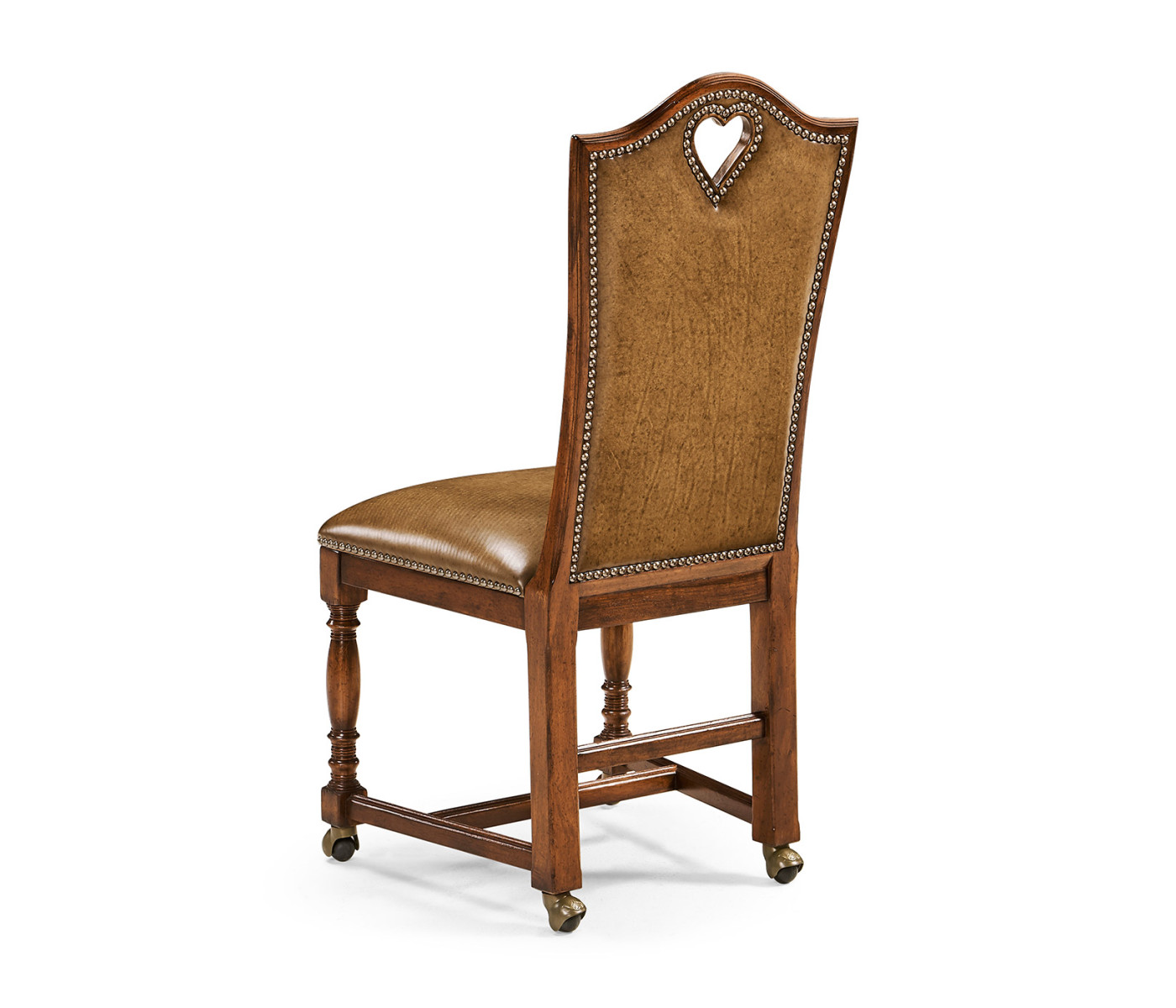 High Back Playing Card 