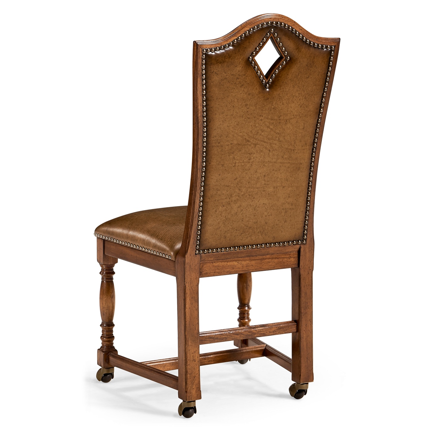 High Back Playing Card 