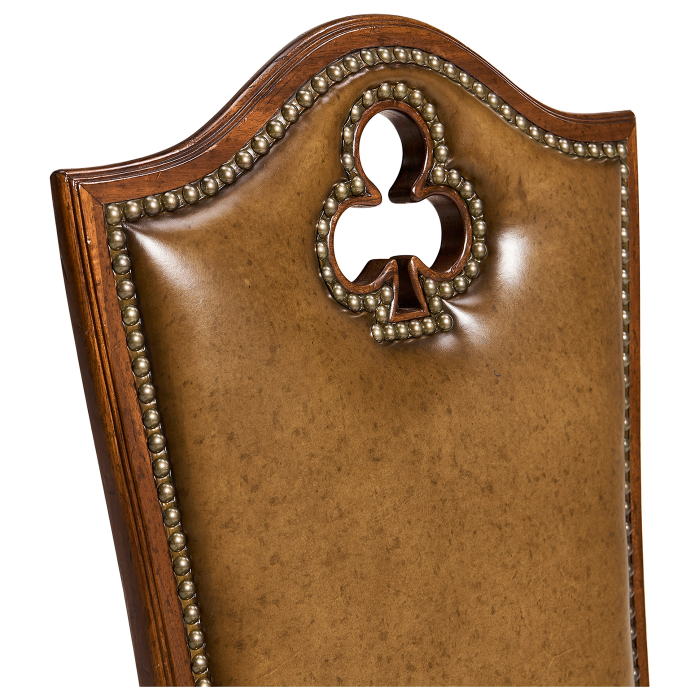 High Back Playing Card 