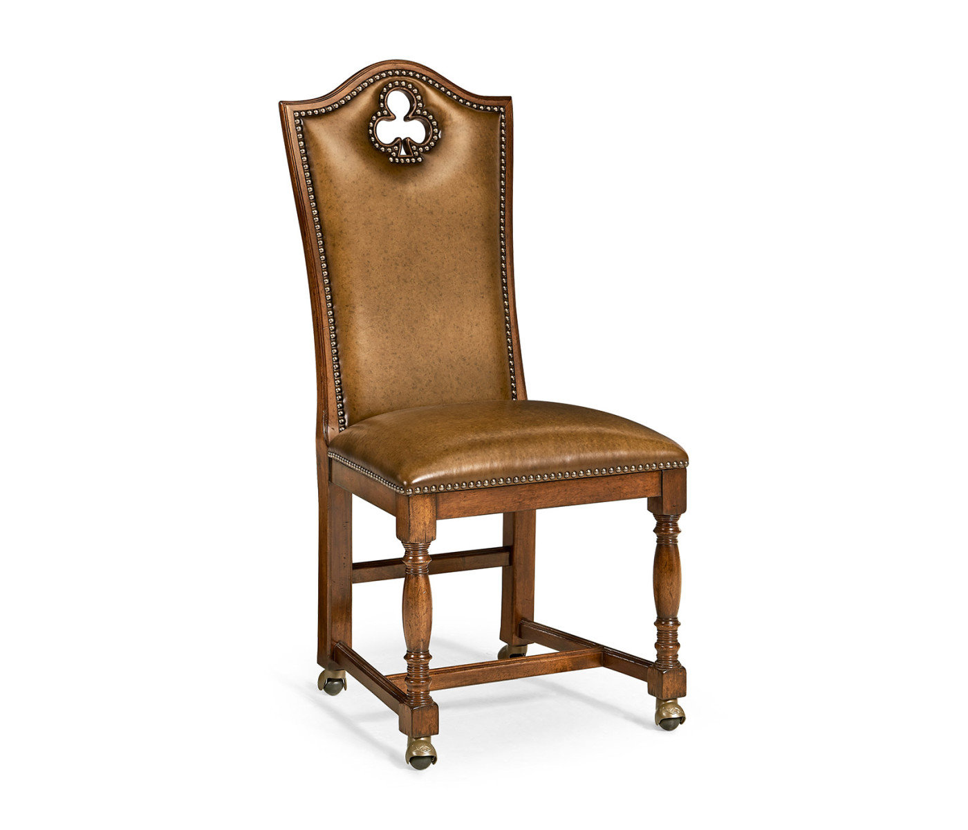 High Back Playing Card 