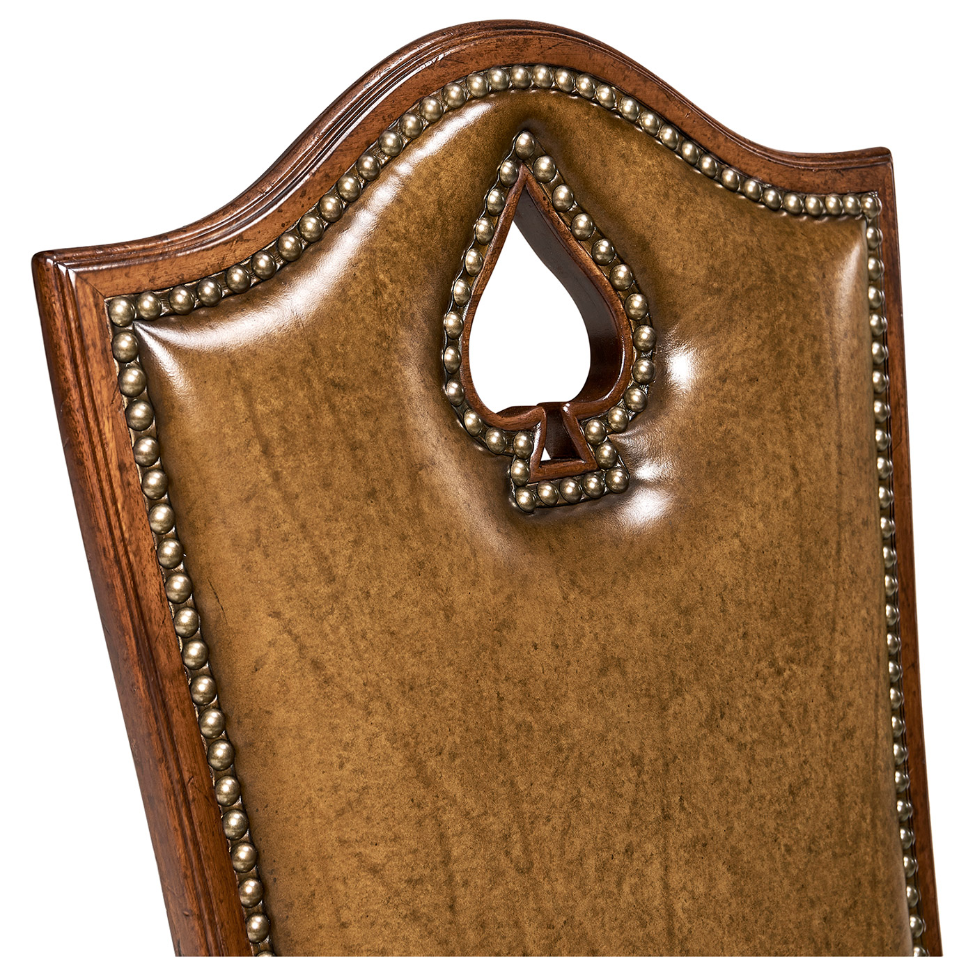 High Back Playing Card 