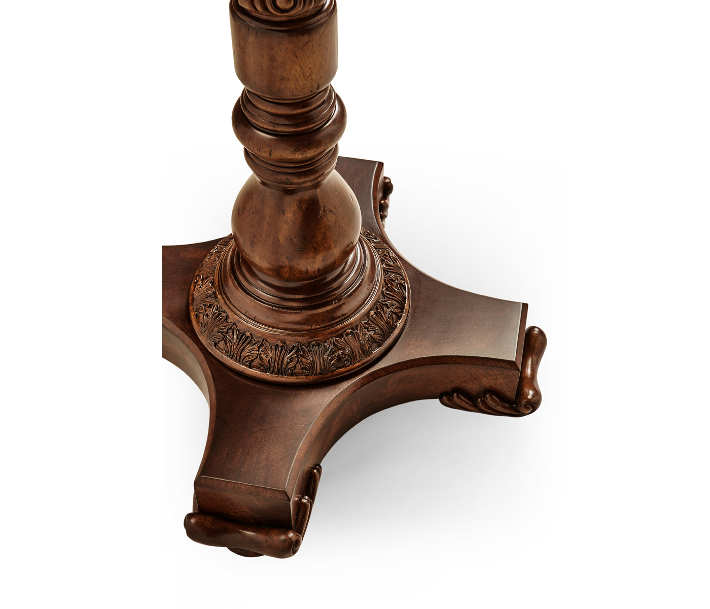 Victorian Style Mahogany Hat & Coat Rack