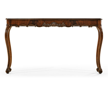 George II Style Console (Mahogany)
