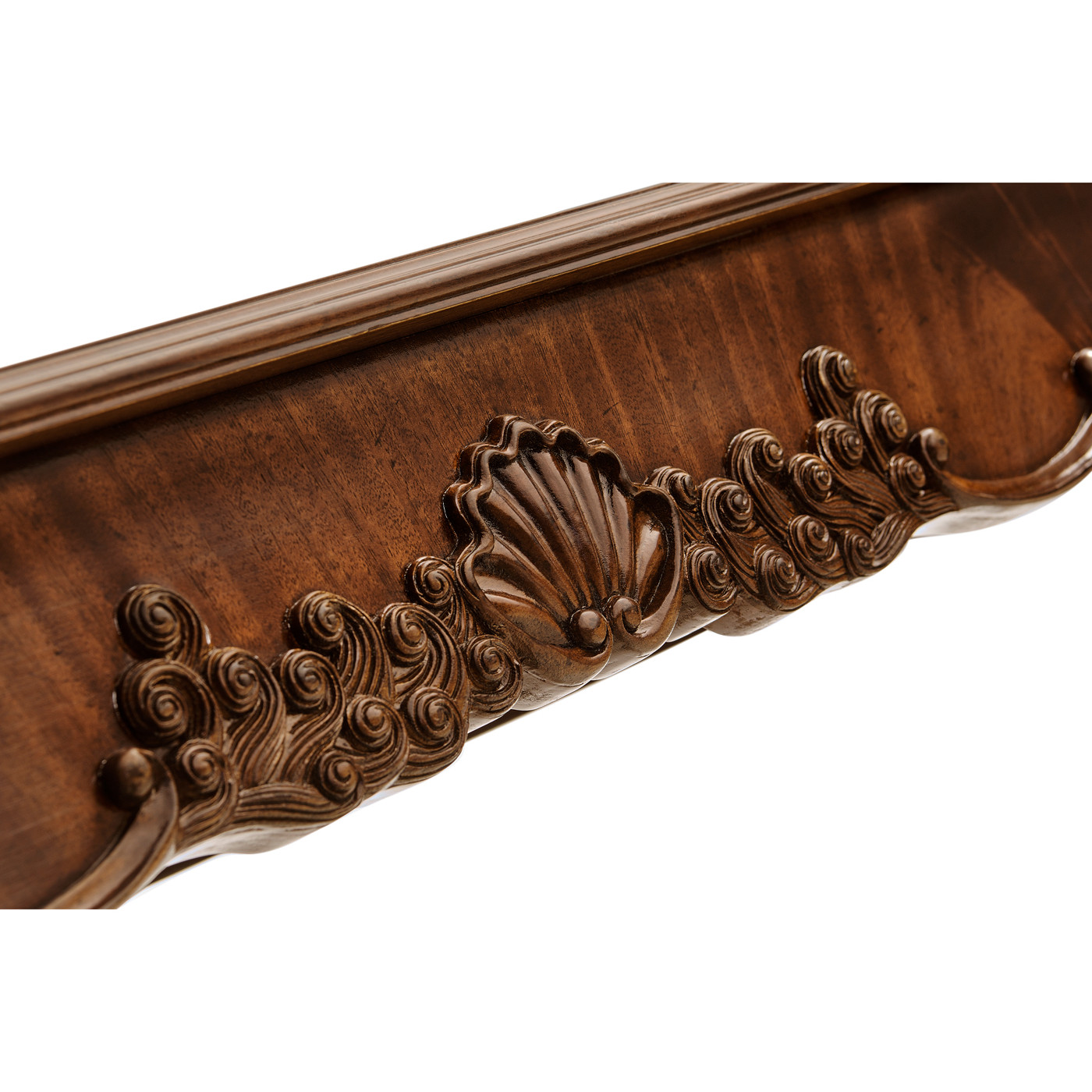George II Style Console (Mahogany)