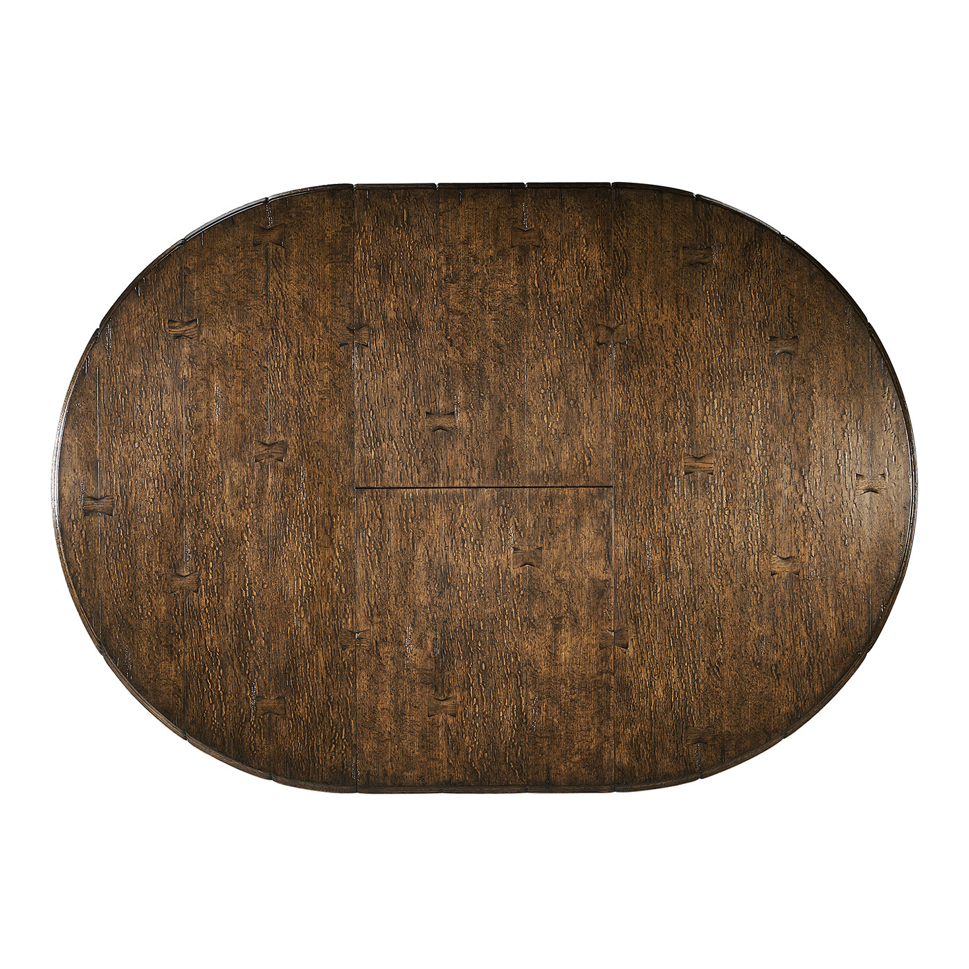 Extending Dark Oak Country Table 54