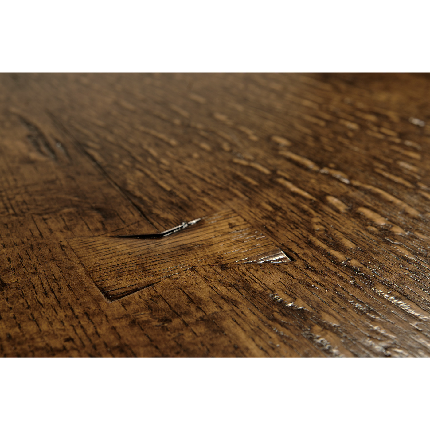 Extending Dark Oak Country Table 54