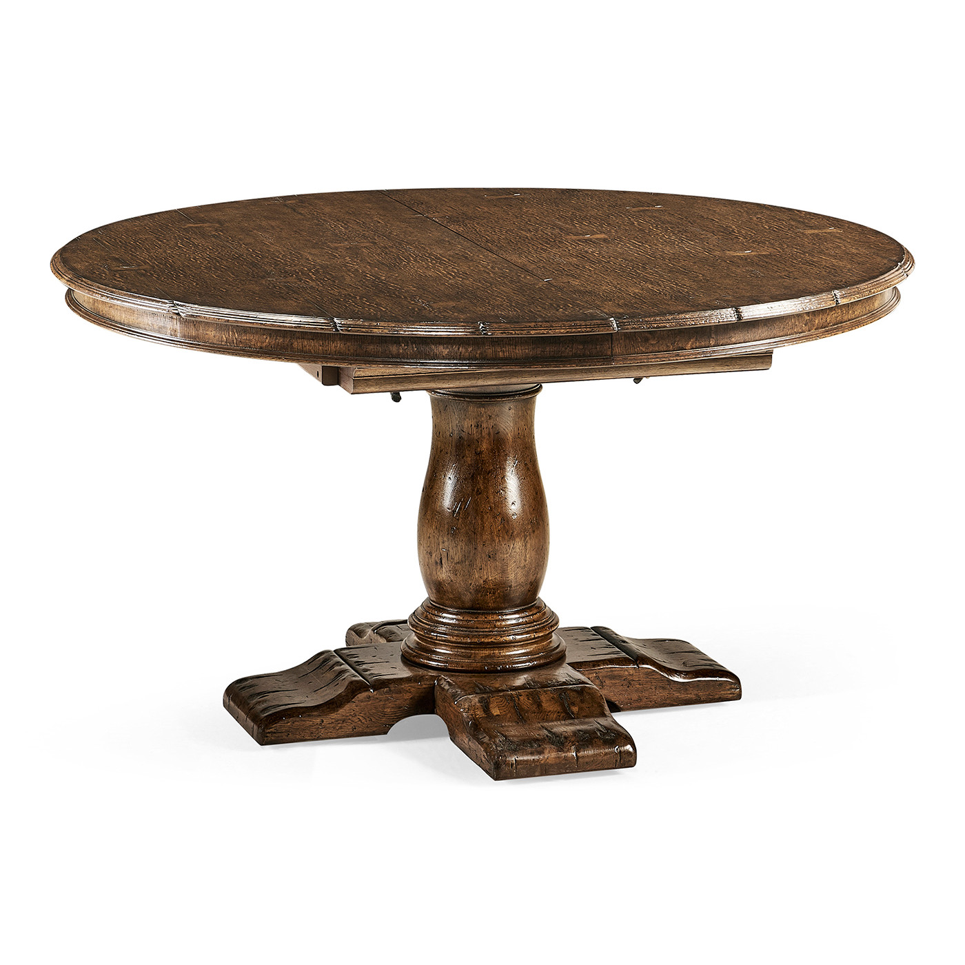Extending Dark Oak Country Table 54